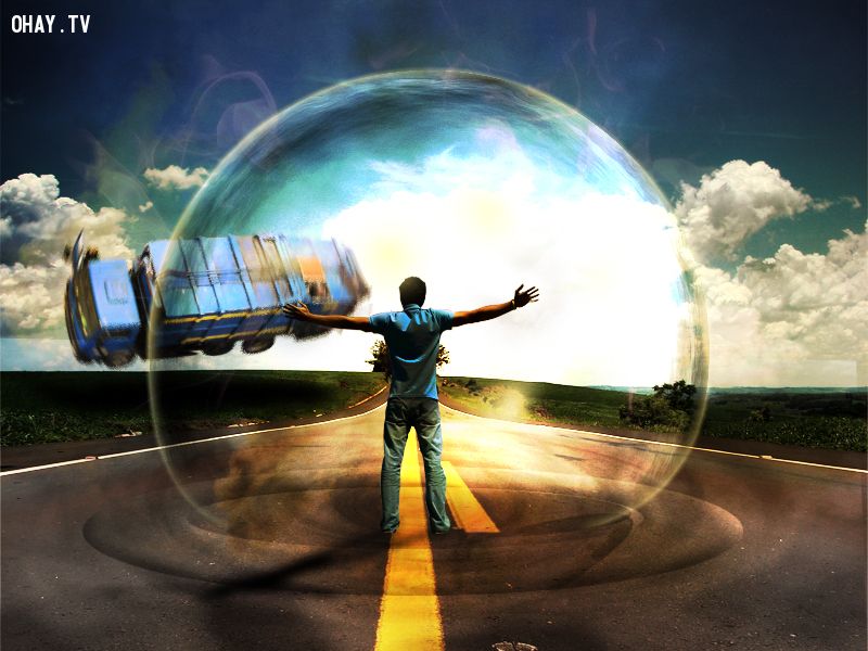 Giải mã về sự bộc phát sức mạnh siêu nhiên ở con người