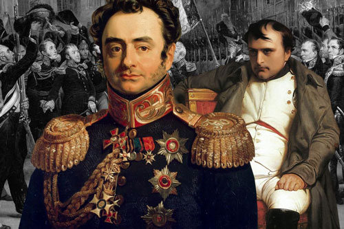 Viên tướng Nga cứu mạng Hoàng đế Napoleon, thay đổi lịch sử châu Âu