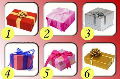 Trắc nghiệm: Hộp quà yêu thích nhất nói gì về bạn?
