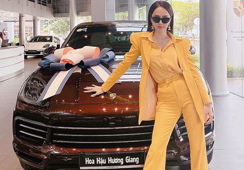 Sao Việt đua nhau tậu xế hộp tiền tỷ sau dịch