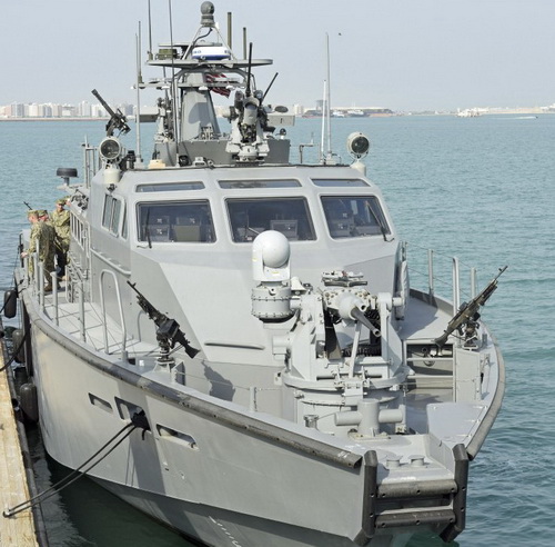 Mỹ chấp thuận bán xuồng tuần tra cao tốc Mk VI cho Ukraine