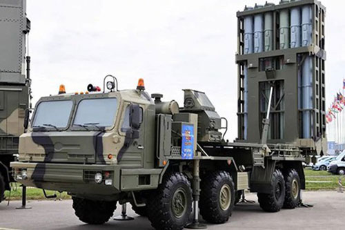 S-350 Vityaz đối đầu UAV Bayraktar TB2 nhằm ngăn chặn "cuộc diệt chủng" Pantsir-S1?