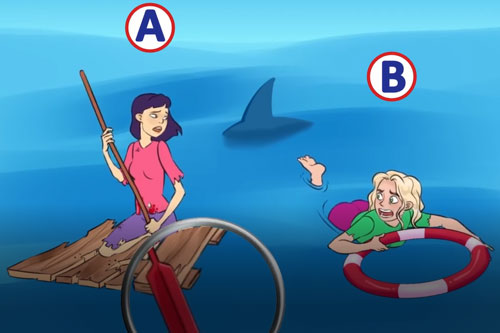 CLIP: 8 câu đố thám tử thử thách trí thông minh của bạn