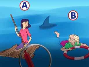 CLIP: 8 câu đố thám tử thử thách trí thông minh của bạn