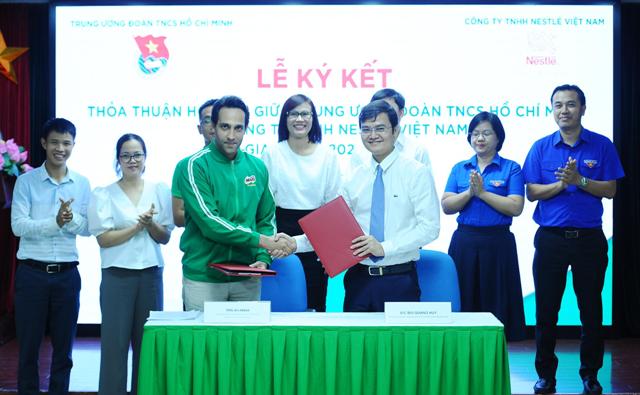 Thêm nhiều chương trình hỗ trợ công tác đoàn và phong trào thanh niên