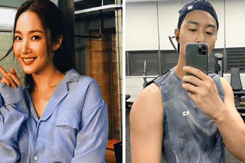 Park Min Young và Park Seo Joon lại 'rủ nhau' lên sóng, gây chú ý với những con số ấn tượng