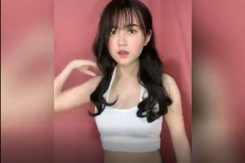 CLIP: Những cô gái Việt xinh như hot girl trên mạng xã hội TikTok