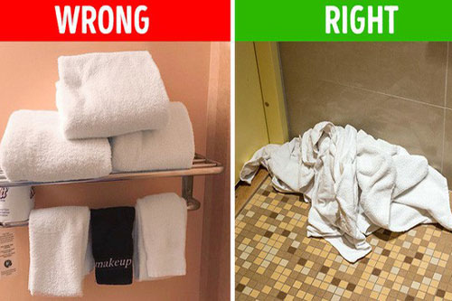 6 phép lịch sự tối thiểu nên làm trước khi trả phòng khách sạn