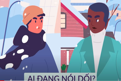 CLIP: Rèn luyện khả năng giải quyết vấn đề qua loạt câu đố thám tử dưới đây