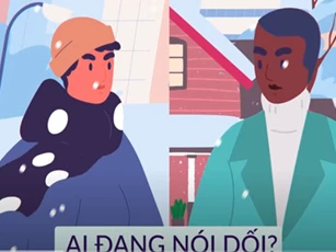 CLIP: Rèn luyện khả năng giải quyết vấn đề qua loạt câu đố thám tử dưới đây
