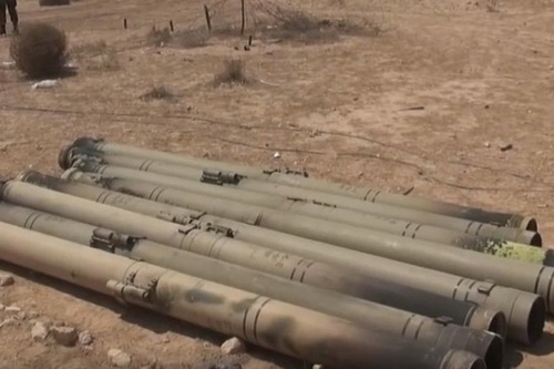 Israel tuyên bố "bắt sống" tên lửa thuộc tổ hợp Pantsir-S1 của Syria