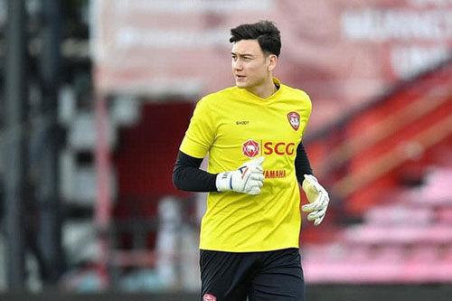 HLV Muangthong United: "Văn Lâm là một phần quan trọng của đội bóng"