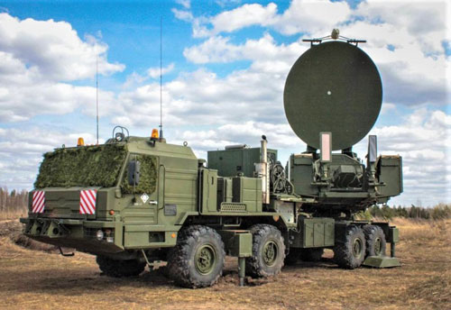 Nga làm chủ ba siêu công nghệ quân sự mới