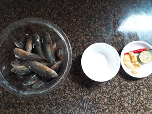 Hướng dẫn làm món cá rô đồng rán thơm giòn ngon cơm chỉ với 4 bước cực đơn giản