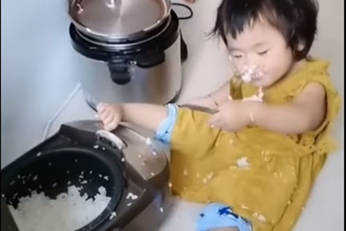 CLIP: Những tình huống hài hước "bá đạo" trên mạng xã hội TikTok