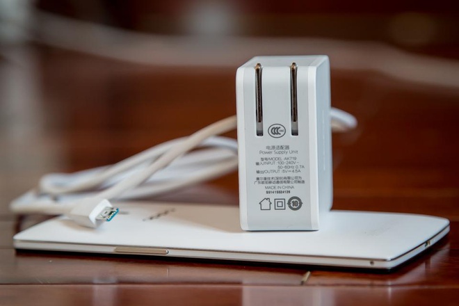 Lợi thế của sạc nhanh trên smartphone