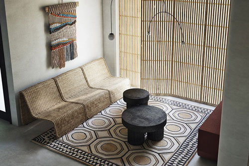 Ngắm căn nhà phong cách du mục vừa hoang dã, vừa lãng mạn cho chị em