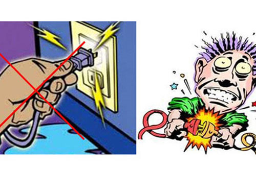 7 thói quen sai lầm khi dùng đồ điện gây nguy hiểm