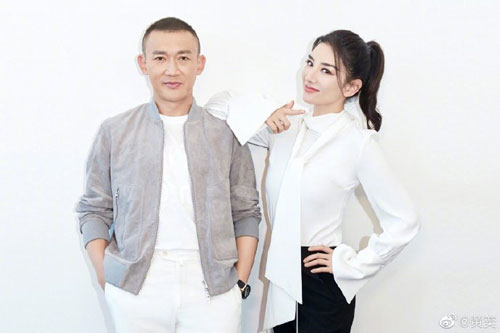 Mỹ nhân "Thần điêu đại hiệp": Bị 2 chồng cũ tố lăng nhăng, hư hỏng, cặp đại gia