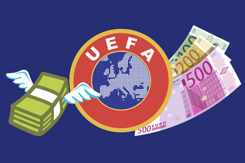 UEFA nới lỏng luật Công bằng tài chính giúp CLB vượt khó mùa dịch