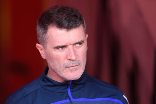 Roy Keane phát mệt với De Gea, muốn cho đàn em 'no đòn'