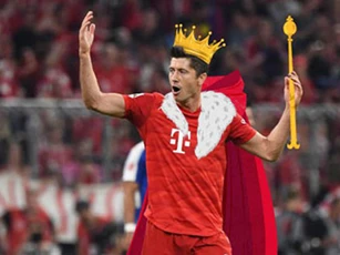 Lewandowski lại lập kỷ lục mới ở Bundesliga