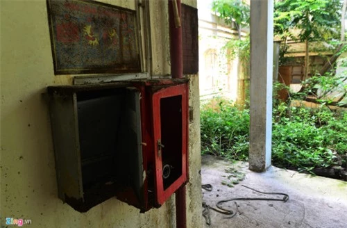 Cảnh u ám trong trường 20 tỷ bỏ hoang ở Sài Gòn - 15