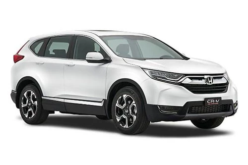 Honda CR-V.