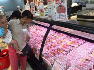 Lo hụt nguồn cung lợn hơi, nhà cung cấp giảm lợi nhuận
