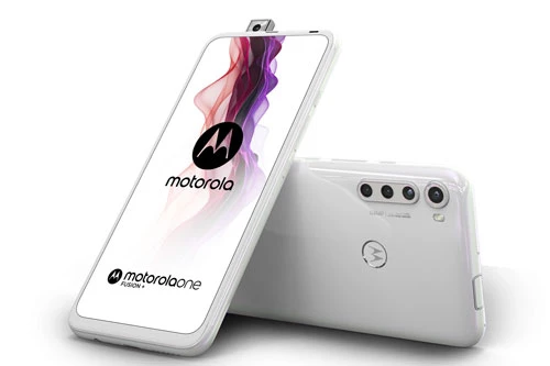 Motorola One Fusion Plus.