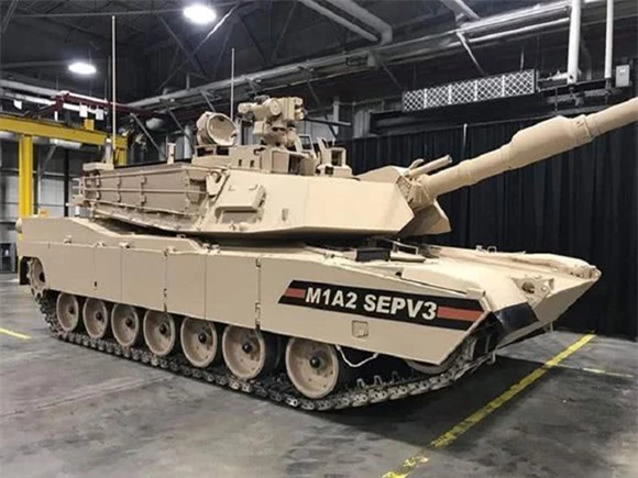 Siêu tăng nào sẽ thống trị chiến trường, T-14 Armata hay M1A2 SPEV3?