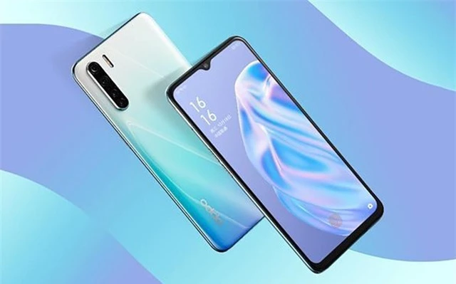 OPPO A91