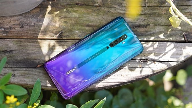 OPPO Reno2 F