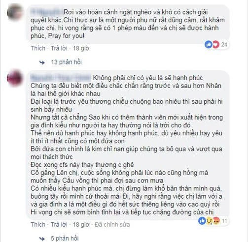 Vợ vô sinh gửi chồng bức thư đẫm nước mắt trước ly hôn, cư dân mạng lặng người - 4