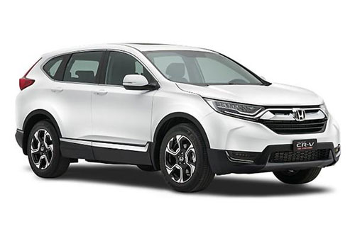 CR-V là mẫu ôtô bán chạy nhất của Honda Việt Nam