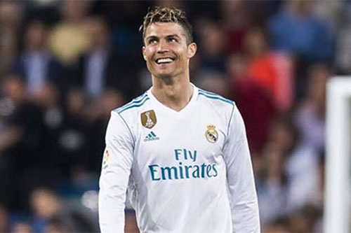 Bằng chứng cho thấy Ronaldo chỉ là 'cầu thủ nhỏ trong trận cầu lớn'
