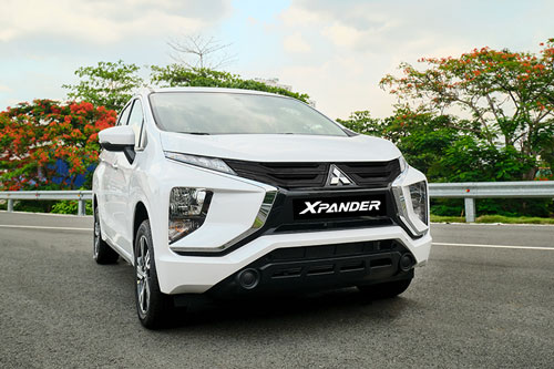 Những nâng cấp đáng giá trên Mitsubishi Xpander 2020 vừa ra mắt ở Việt Nam