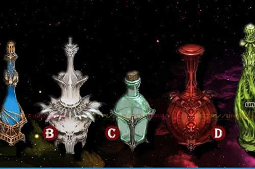 Trắc nghiệm: Khám phá con người bạn qua những chiếc bình đá quý