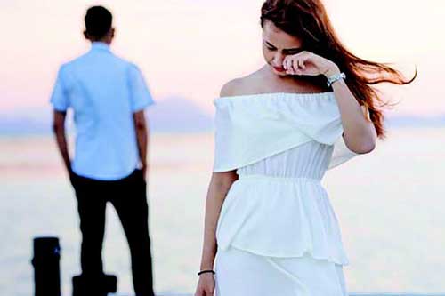 Chán ngán khi vợ là tiểu thư đểnh đoảng