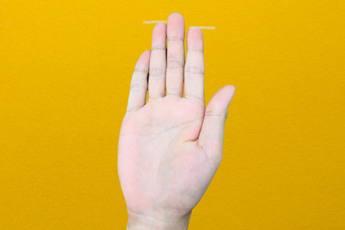 Quan sát năm ngón tay, nhìn thấu bản tính con người trong công việc