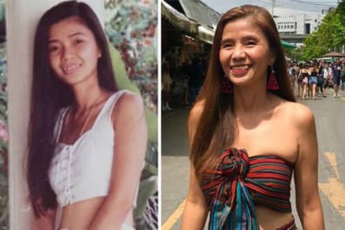 Hé lộ ảnh thời trẻ của 'cụ bà 71 tuổi', chứng minh nhan sắc 'bị thời gian bỏ quên'