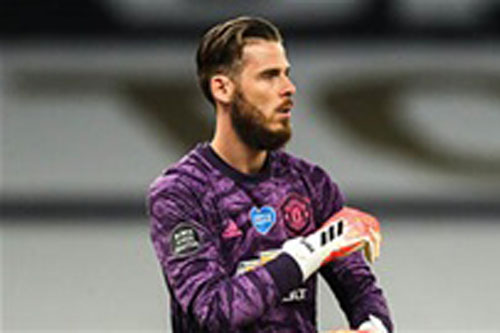 De Gea đừng để Solskjaer phải thay Henderson vào khung gỗ