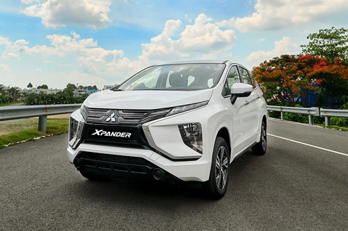 Mitsubishi Xpander 2020. Ảnh: Mitsubishi Việt Nam.