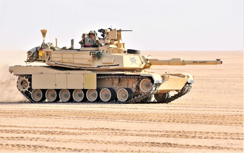 Tại chiến trường Trung Đông, tăng Abrams đã bộc lộ nhiều khiếm khuyết về kỹ thuật và khả năng bảo vệ; Nguồn: memax.club