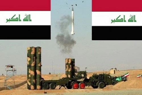 Quân đội Iraq rất muốn sở hữu một tổ hợp phòng không như S-400. Ảnh: TASS.