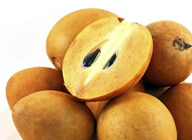 Chọn hồng xiêm chỉ cần nhìn vào 4 dấu hiệu này biết ngay hàng ngon