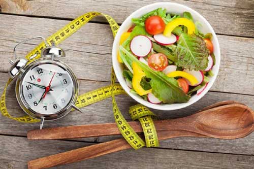 Thời gian "vàng" ăn bữa sáng, trưa, tối giúp phòng ngừa bệnh tật