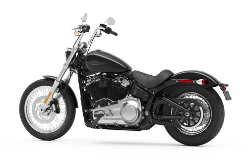 Cruiser cỡ lớn tốt nhất: Harley-Davidson Softail Standard.