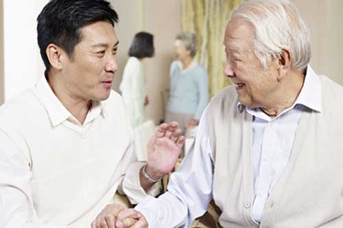 Chuyện "cười ra nước mắt" của bố vợ và con rể