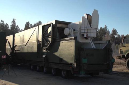 Vũ khí laser Nga đi trước Mỹ một bước?